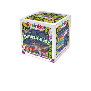 DINOSAURIOS BRAINBOX