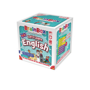 LET'S LEARN ENGLISH BRAINBOX