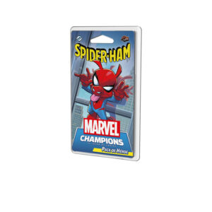 SPIDER-HAM, MARVEL CHAMPIONS