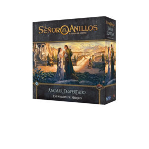 ANGMAR DESPERTADO EXP. HÉROES, EL SEÑOR DE LOS ANILLOS