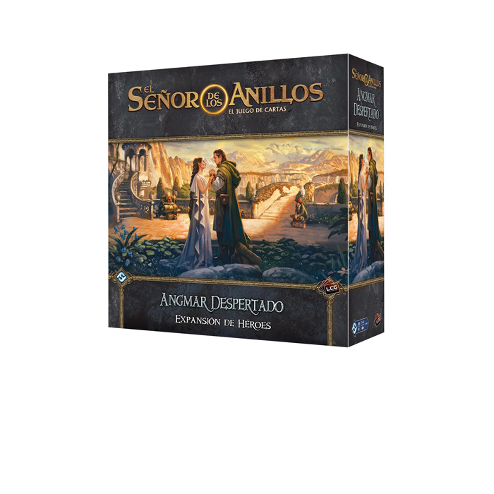 ANGMAR DESPERTADO EXP. HÉROES, EL SEÑOR DE LOS ANILLOS