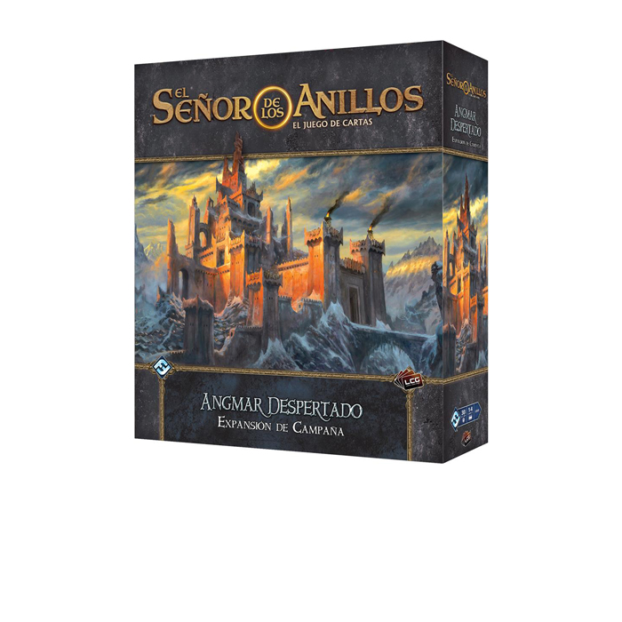 ANGMAR DESPERTADO EXP. CAMPAÑA, EL SEÑOR DE LOS ANILLOS