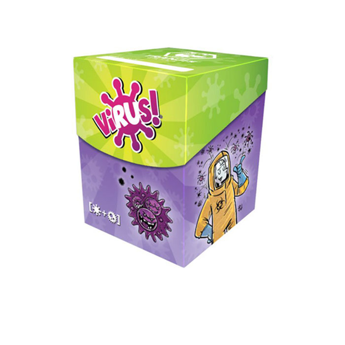 VIRUS DECK BOX