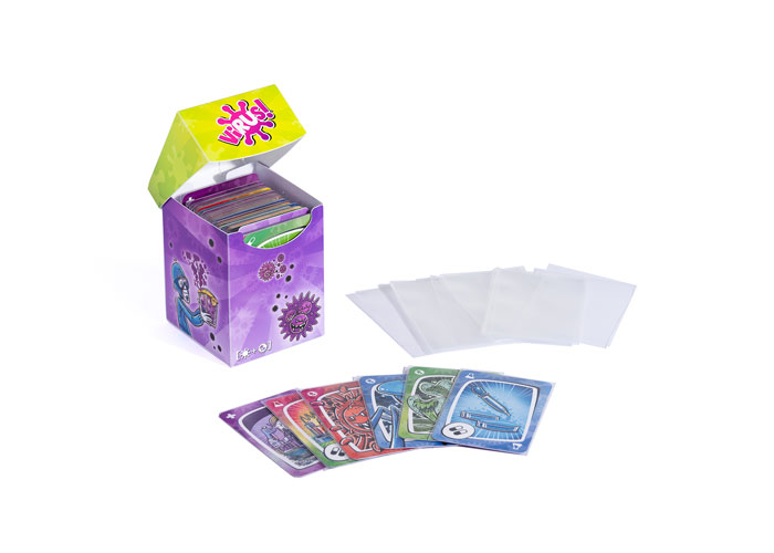 VIRUS DECK BOX - Imagen 2