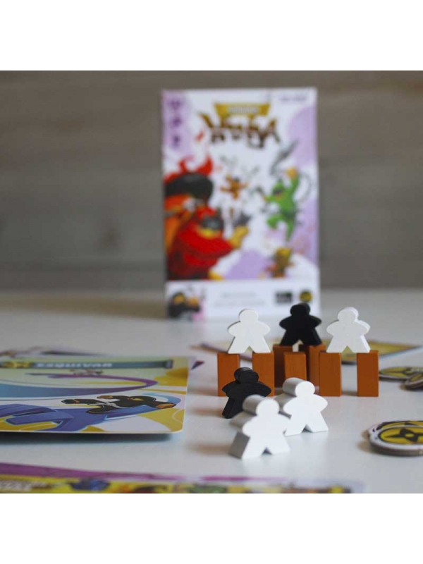 ACADEMIA NINJA - Imagen 2