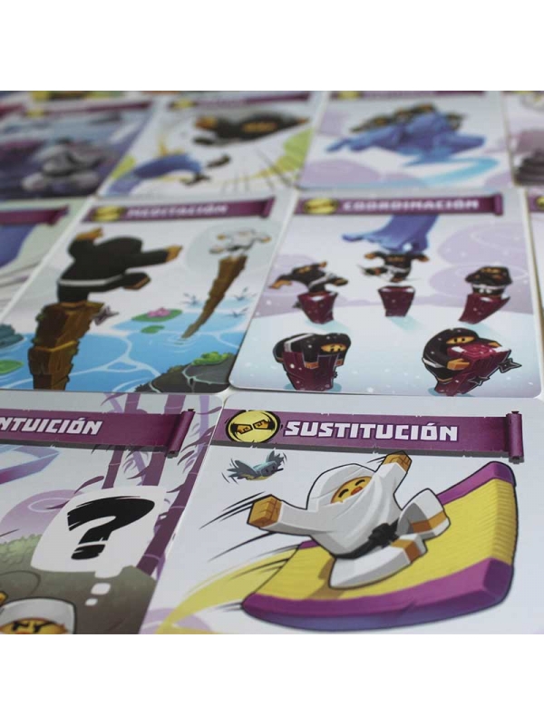 ACADEMIA NINJA - Imagen 3