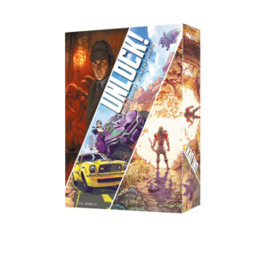 UNLOCK! LEGENDARY ADVENTURES