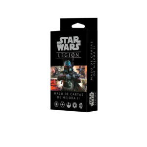 MAZO DE CARTAS DE MEJORA II, SW LEGION