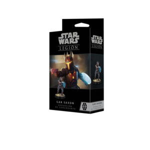 GAR SAXON, COLECTIVO SOMBRA