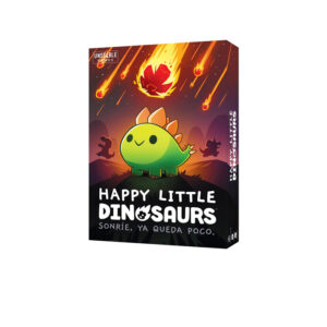 HAPPY LITTLE DINOSAURS