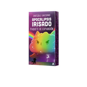 APOCALIPSIS IRISADO, EXP. UNSTABLE UNICORNS