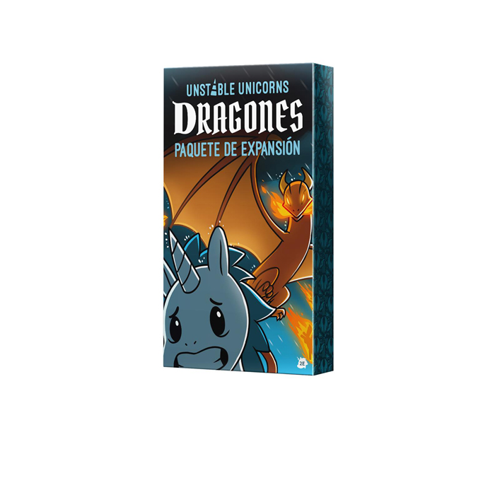 DRAGONES, EXP. UNSTABLE UNICORNS