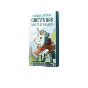 AVENTURAS, EXP. UNSTABLE UNICORNS