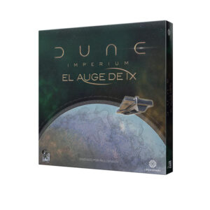 EL AUGE DE IX, EXP. DUNE IMPERIUM