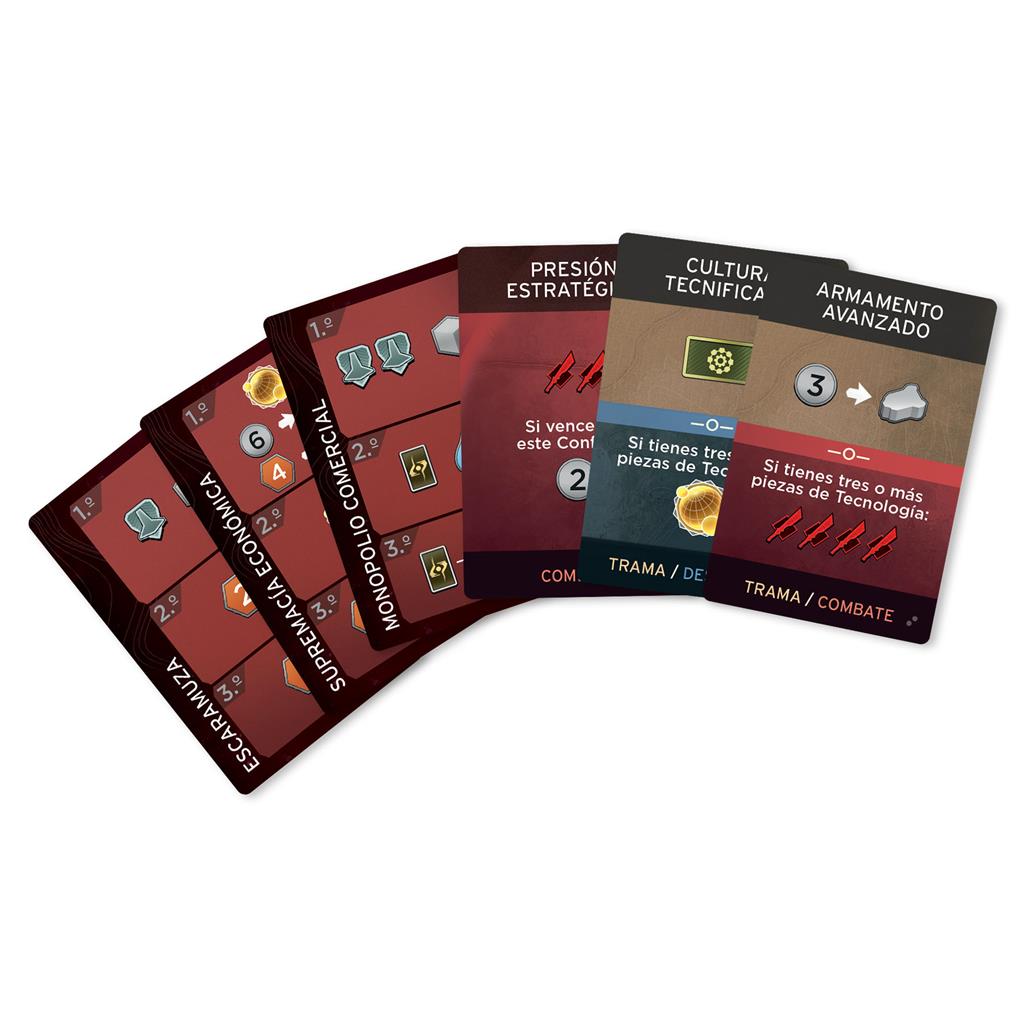 EL AUGE DE IX, EXP. DUNE IMPERIUM - Imagen 4