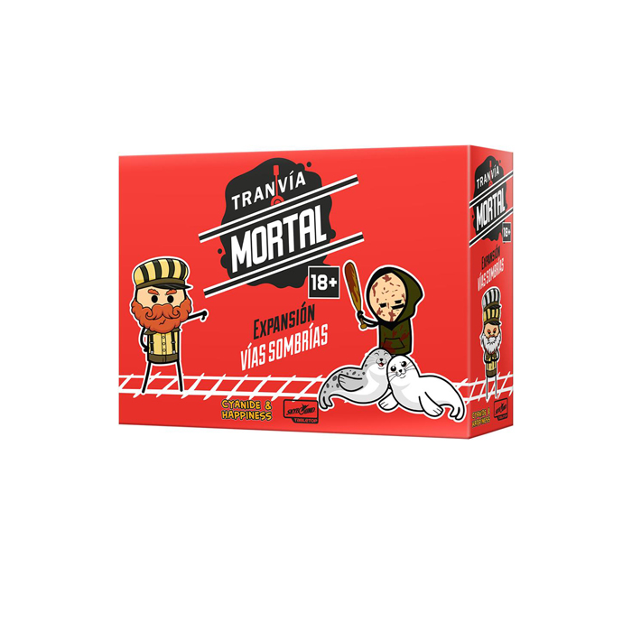 VÍAS SOMBRIAS, EXP. TRANVÍA MORTAL