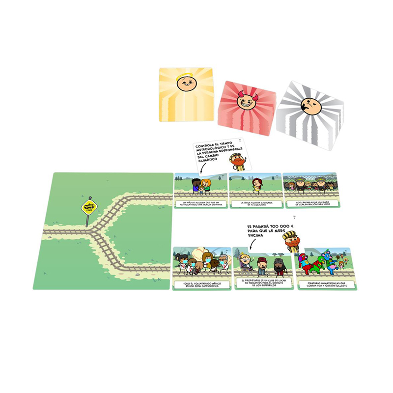 VÍAS SOMBRIAS, EXP. TRANVÍA MORTAL - Imagen 2