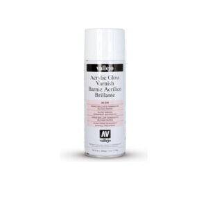 BARNIZ ACRÍLICO BRILLANTE