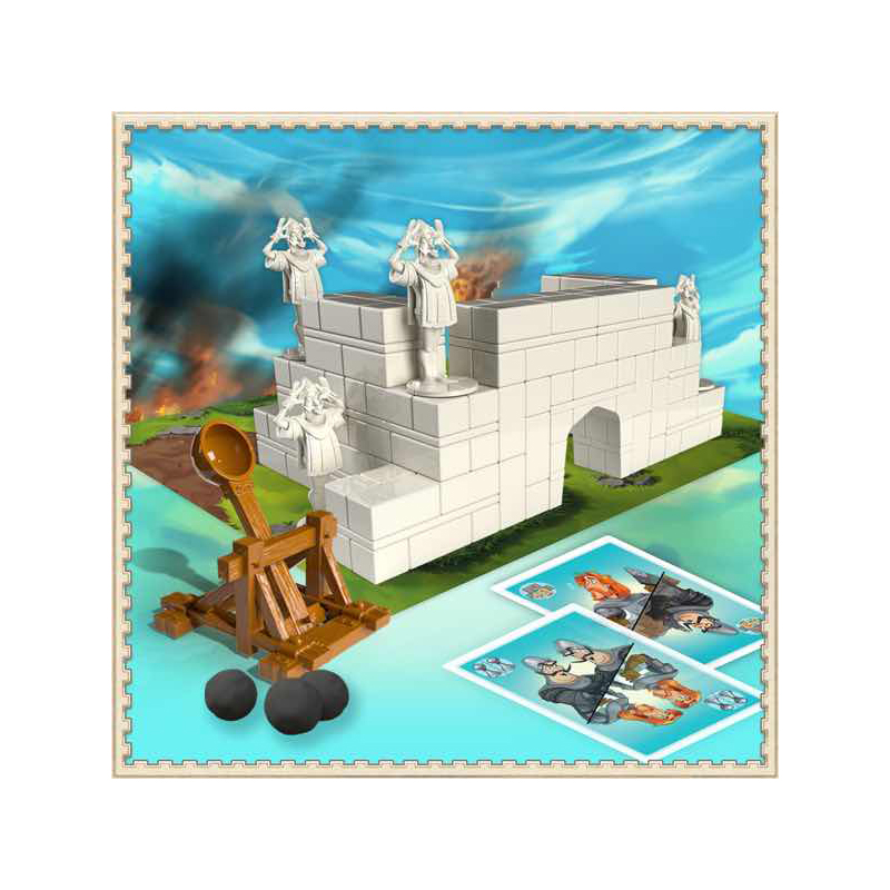 CASTILLOS Y CATAPULTAS - Imagen 3