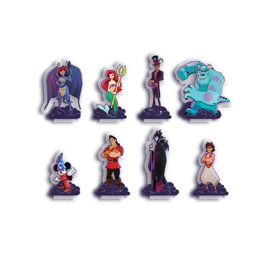 DISNEY SORCERER’S ARENA: ALIANZAS ÉPICAS - Imagen 3