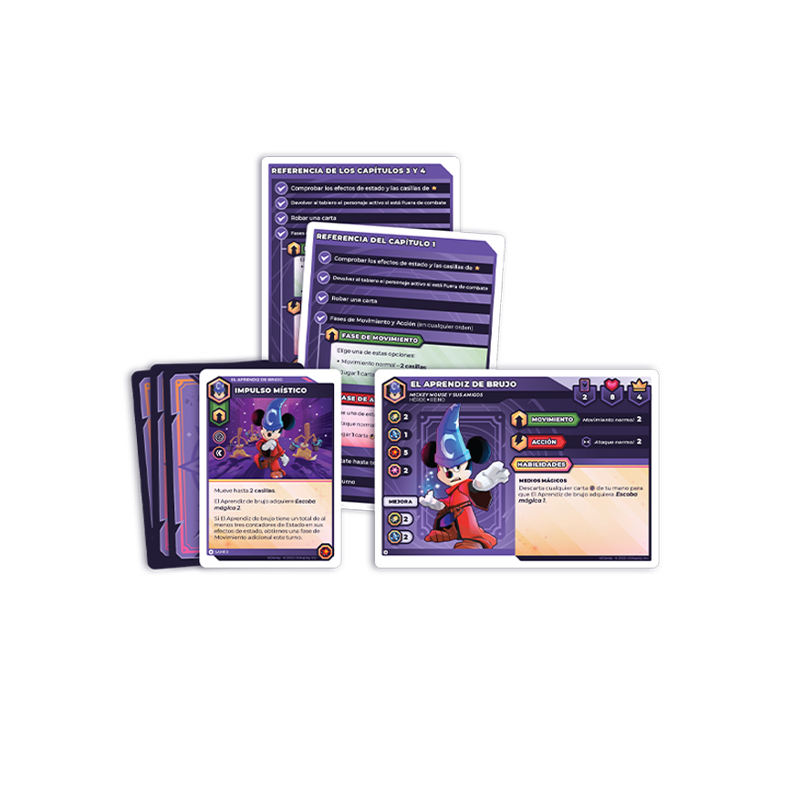 DISNEY SORCERER’S ARENA: ALIANZAS ÉPICAS - Imagen 4