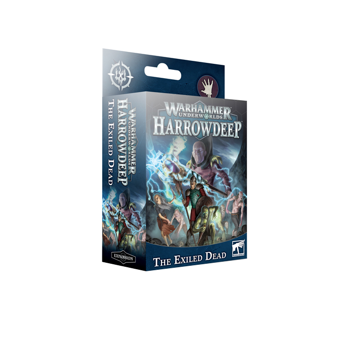 WH UNDERWORLDS: MUERTOS EXILADOS