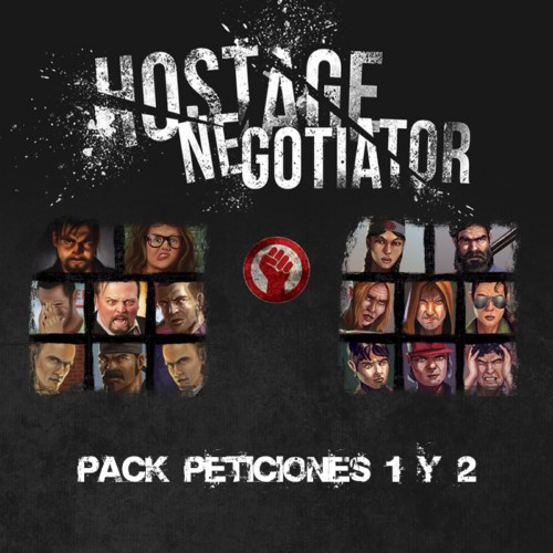 PACK PETICIONES 1 y 2, HOSTAGE NEGOTIATOR