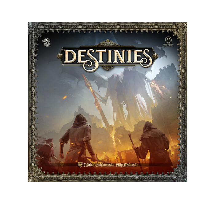 DESTINIES