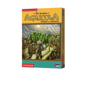 BOSQUES Y CENAGALES, EXP. AGRÍCOLA