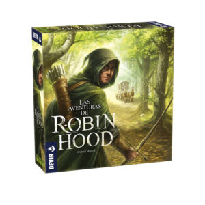 LAS AVENTURAS DE ROBIN HOOD