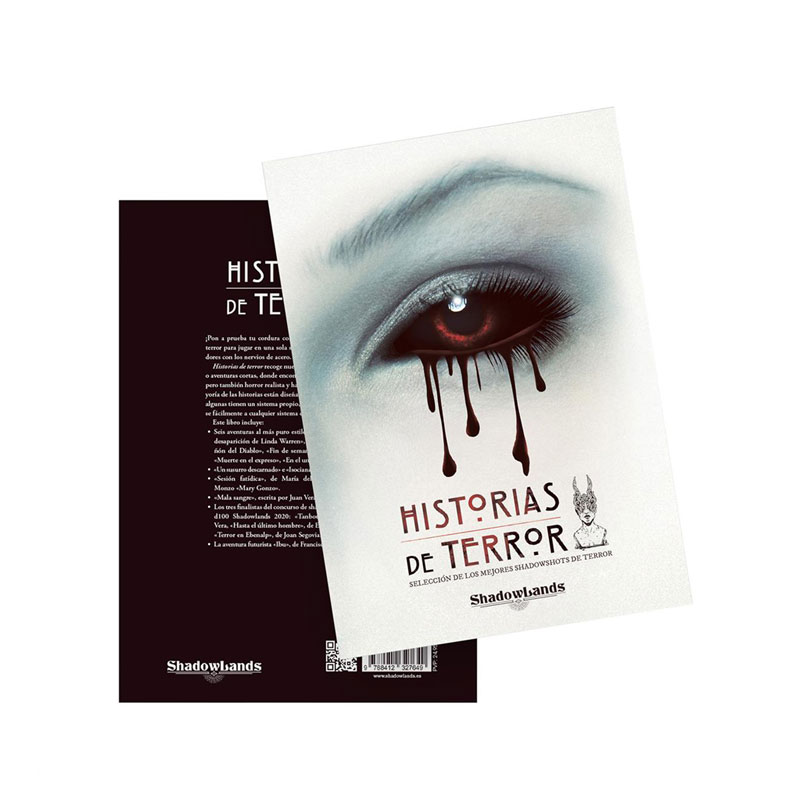 HISTORIAS DE TERROR TOMO I - Imagen 2