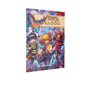 LA BÚSQUEDA DEL HUEVO DEL DRAGÓN