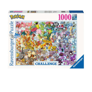 PUZZLE POKÉMON CHALLENGE