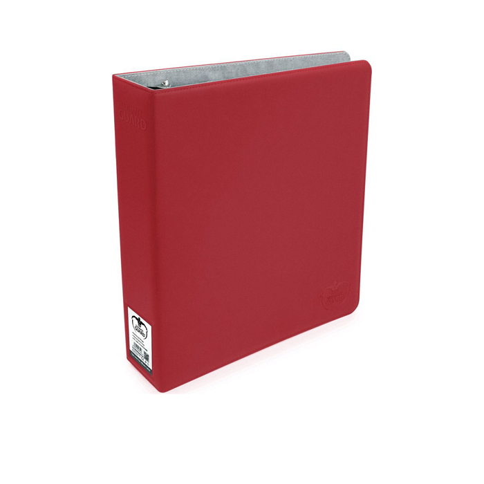 ÁLBUM 3-ANILLAS XENOSKIN ROJO