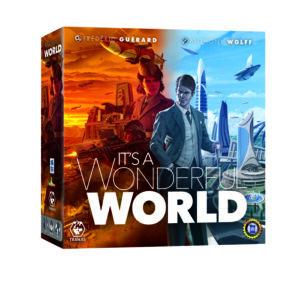 IT'S A WONDERFUL WORLD