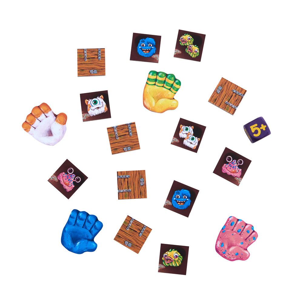 ¡CHÓCALA, MONSTRUO! - Imagen 3