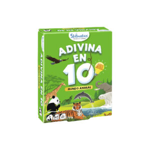 ADIVINA EN 10 MUNDO ANIMAL