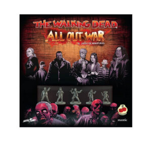 THE WALKING DEAD: ALL OUT WAR