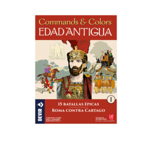 COMMANDS & COLORS: EDAD ANTIGUA