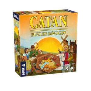 CATAN PUZZLE