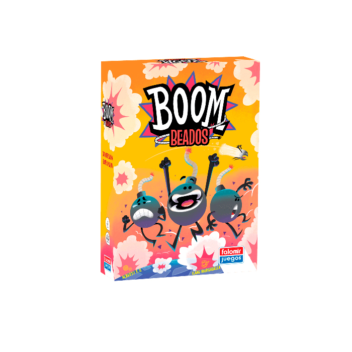 BOOMBEADOS