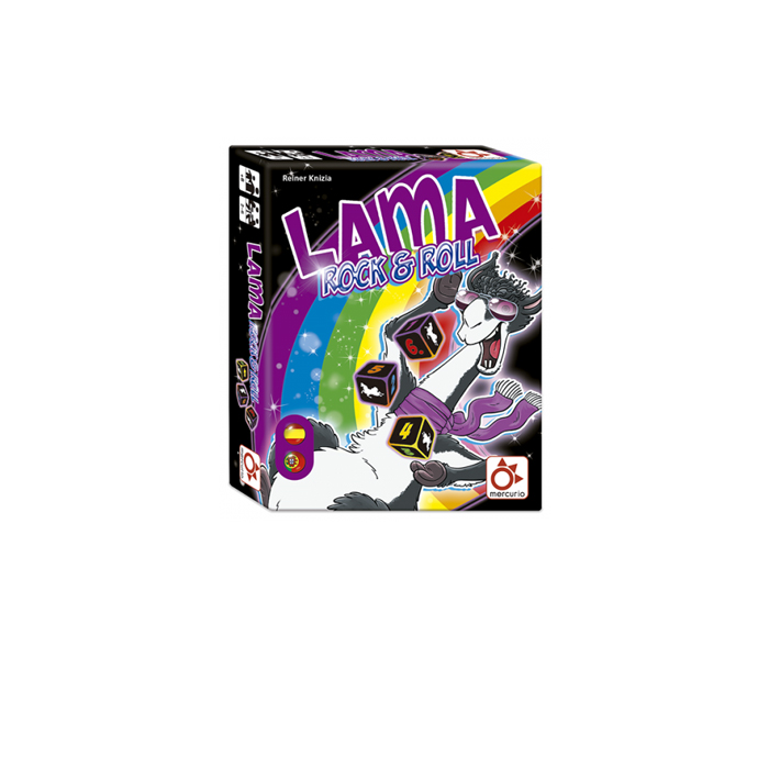 LAMA ROCK & ROLL - Imagen 2