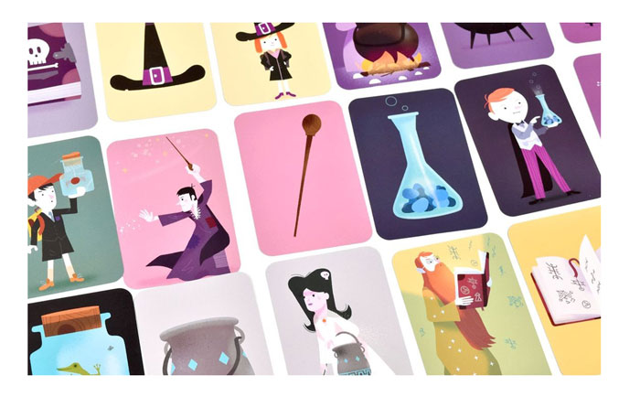 MAGIC SCHOOL - Imagen 3