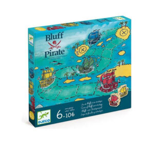 BLUFF PIRATE