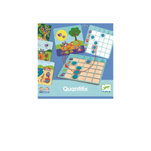 EDULUDO QUANTITIX