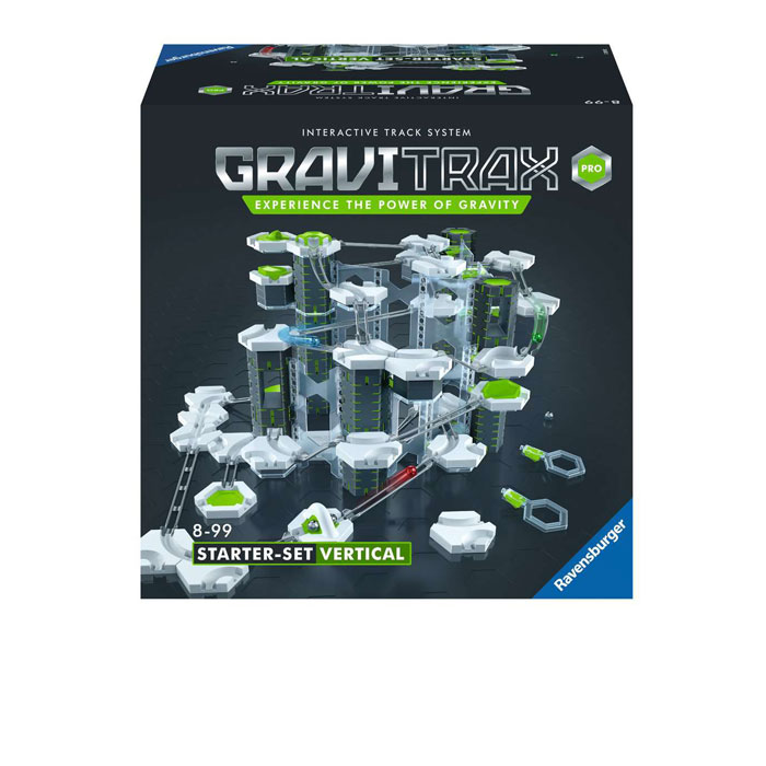GRAVITRAX PRO: STARTER SET VERTICAL