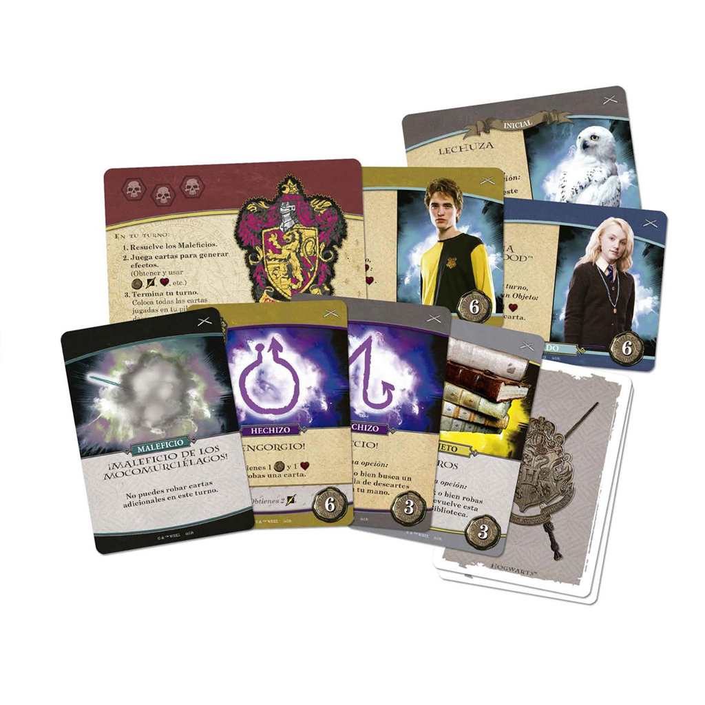 HOGWARTS BATTLE DEFENSA CONTRA ARTES OSCURAS - Imagen 2