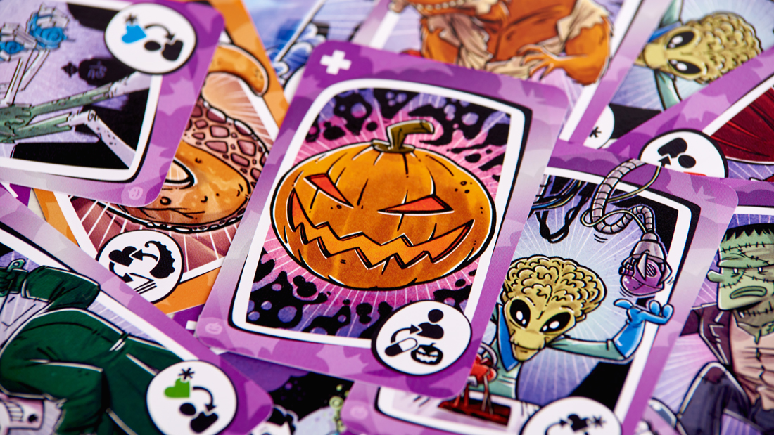 VIRUS HALLOWEEN - Imagen 2