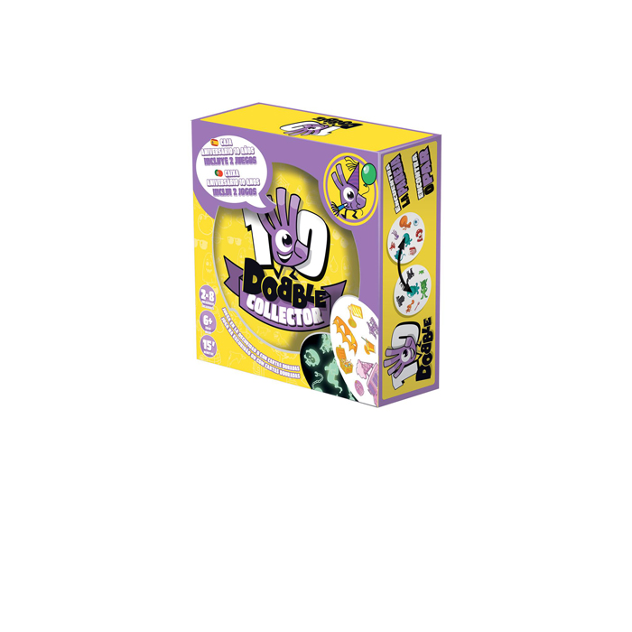 DOBBLE 10º ANIVERSARIO