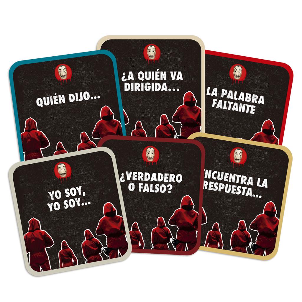 LA CASA DE PAPEL: EL GRAN QUIZ - Imagen 2